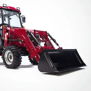 農業機械ケースIh Farmall 1404 140HP125HP農業機械中古農業用トラクター