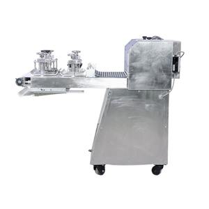 Moldeador de pan industrial de 2 transportadores y 4 rodillos OEM ODM Máquina de masa comercial personalizada Fabricante de Vietnam - Product Image 3