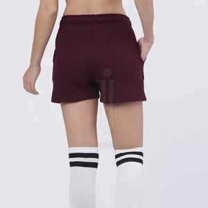 Pantalones cortos de gimnasio para mujer Nuevos pantalones cortos de gimnasio de moda para mujer a la venta Venta directa de fábrica Pantalones cortos de gimnasio para mujer Entrenamiento de talla grande - Product Image 4