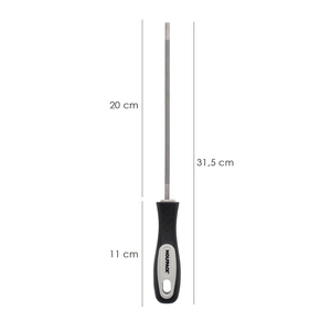Lama per Motoseghe con Mango 320 mm. O/ 4,0 mm. - Product Image 2