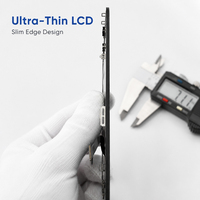 Für iPhone 13 LCD-Bildschirm-Baugruppe FHD TFT-Display Touch-Digitizer Ersatz NOHON 100% Getestet Handy-Reparaturteile Großhandel OEM