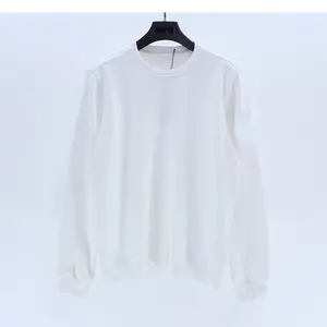 Sudadera de Manga Larga para Primavera y Otoño, Sudadera con Estampado Totalmente Personalizado, Sudadera de Cuello Redondo para Hombre y Mujer - Product Image 5