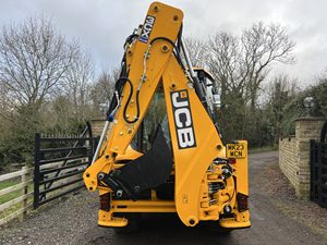 זול לוכזר חציף jcb tractor עם backhoe ו-מעמיסים חתול מחומר זול מחיר זול - Product Image 5