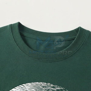Vêtements décontractés tendance à forte demande avec impression personnalisée, confortables, 100% coton, respirants, écologiques, t-shirts - Product Image 4