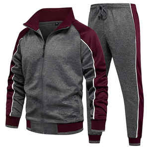 2025 personnalisé Hip Hop tendance Tech polaire costume vêtements de sport survêtement à capuche survêtement hommes coton pantalon décontracté hommes vêtements de sport - Product Image 4