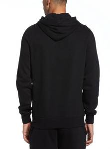 Venta al por mayor nuevo estilo 100% algodón francés Terry sudaderas con capucha logotipo personalizado Slim Fit Drop Shoulder Hoodies para hombres - Product Image 5