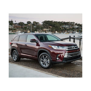 Voitures américaines d'occasion automobiles voitures d'occasion toyota Kluger voiture 2017 diesel 470 d'occasion - Product Image 1