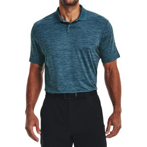 Chemises polo de golf pour hommes de qualité supérieure, tissu doux anti-transpiration, t-shirt de sport décontracté pour l'entraînement quotidien et l'entraînement estival - Product Image 1