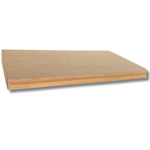 Suelo de roble blanco natural 100% para sala de estar estilo europeo, 15/3x127x450-1900mm, configuración de dos capas - Product Image 6