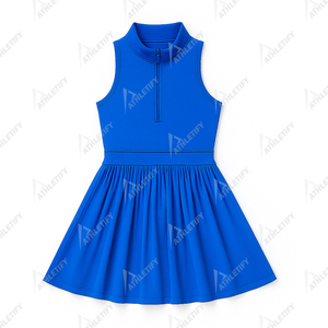 Vêtements de sport de pickleball pour filles, vêtements tendance et fonctionnels pour les athlètes féminines actives, idéal pour les jours de match et les entraînements. - Product Image 3