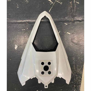 Kit Completo de Carenado Original Yamaha YZF-R6 2008-2016, Réplica de Plástico MotoGP de Fiat - Product Image 4