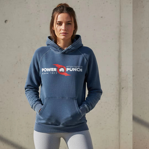 Sudadera con Capucha de Algodón 100%, Corte Regular, Estilo Casual, para Deportes al Aire Libre, Cómoda, Resistente al Desgaste, Ideal para Invierno - Product Image 1