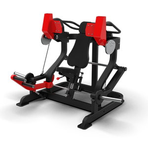 QLI QPLP083 Appareil Commercial de Musculation à Charge Libre pour le Dos et la Poitrine, Équipement d'Entraînement Efficace pour l'Activation Musculaire - Product Image 5