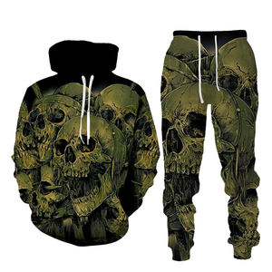 Sublimación chándal imprime trajes de sublimación de tela ultra suave - Product Image 3