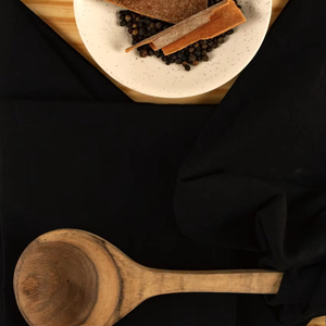 Saco de harina de secado rápido de 100% algodón, toallas de cocina tejidas, estilo cuadrado liso, costuras personalizables, desechables para limpieza del hogar - Product Image 1