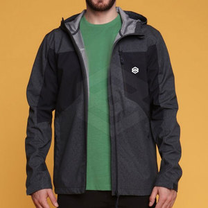 Personalizada nueva moda para hombre chaqueta cortavientos Venta caliente para hombre chaqueta cortavientos con capucha chaqueta acolchada para la venta - Product Image 4
