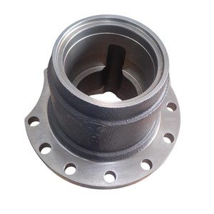 7380100403 Couvercle de protection pour machine, boîtier de protection, pièces de rechange pour machines minières, composant de protection métallique - Product Image 1
