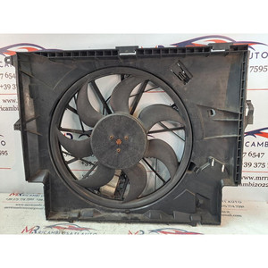VENTOLA DI RAFFREDDAMENTO MOTORE BMW Serie 1 (E87) 1742 7801993-01 diesel 1995 (07>) - Product Image 6