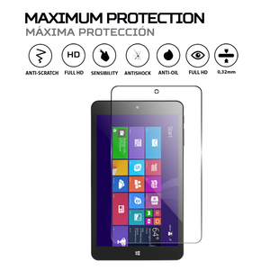 ฟิล์มกันรอยหน้าจอ ANTISHOCK สำหรับแท็บเล็ตพีโปเวิร์ค W4 - Product Image 2