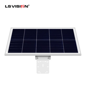 LS VISION 30Watts Panneau solaire tout noir <span class=keywords><strong>Panneaux</strong></span> <span class=keywords><strong>solaires</strong></span> monocristallins mono 30w pour la maison vente en gros fabricants de <span class=keywords><strong>panneaux</strong></span> <span class=keywords><strong>solaires</strong></span> - Product Image 4
