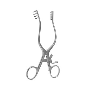 Retractor Beckmann wietlaner de acero inoxidable de buena calidad OEM ODM servicio al por mayor precio - Product Image 5