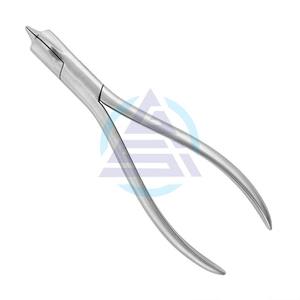 คีมจัดฟันอเนกประสงค์ที่เหมาะสำหรับการดัดลวดและการดัดโค้งงอเครื่องมือทันตกรรมรากฟันเทียม - Product Image 1