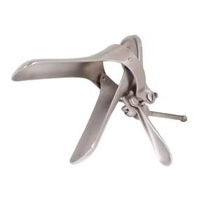 Meilleure conception d'instruments chirurgicaux de base standard de sécurité en acier inoxydable spéculum vaginal de gynécologie manuelle - Product Image 2