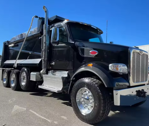 Camión Volquete Usado Peterbilt T567 de Tres Ejes, Modelo 2020-2026, con Motor Cummins, Todos los Tamaños Disponibles, ¡LISTO PARA ENVIAR a Todo el Mundo! - Product Image 3