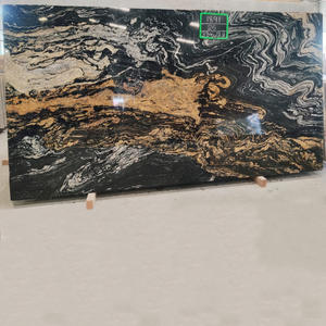 Estilo de diseño moderno Fusion Gold Granite Pulido con aspecto Premium - Product Image 1