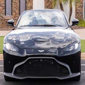 ASTON MARTIN VANTAGE ROADSTER 2023 MÁS VENDIDO, 5,200 MILLAS, MOTOR V8 BITURBO DE 503 HP, SIN MODIFICACIONES - Product Image 3