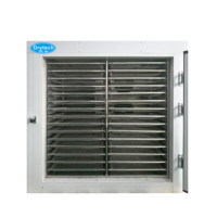 Le plus récent équipement de pompe à chaleur à air populaire séchoir d'usine déshydrateur de piment Machine de séchage de noix de cajou avec séchage Flash