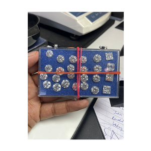 Fabricación de joyas de moda elegante y de lujo, Diamantes Sueltos cultivados en laboratorio CVD de alta calidad a precio competitivo - Product Image 1