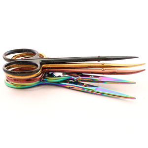 Ciseaux de pédicure de précision de haute qualité marque privée personnalisée en acier inoxydable coupe des ongles tranchant le bord des ongles façonnant la lame tranchante - Product Image 3