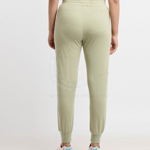 Marca privada 2025, pantalones ligeros más vendidos para mujer, pantalones a la venta de estilo informal para mujer - Product Image 3