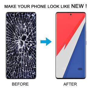 หน้าจอ OLED LCD คุณภาพดีสำหรับ <span class=keywords><strong>Vivo</strong></span> <span class=keywords><strong>IQOO</strong></span> <span class=keywords><strong>9</strong></span> <span class=keywords><strong>Pro</strong></span> พร้อมชุดดิจิไทเซอร์แบบครบชุด พร้อมระบบสแกนลายนิ้วมือ - Product Image 6