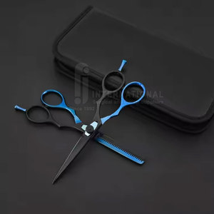 Ciseaux de coiffeur à bas prix Ciseaux de coiffeur de qualité supérieure Instrument de beauté en acier inoxydable à vendre Fabriqué au Pakistan - Product Image 6
