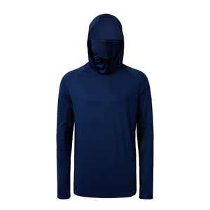 Séchage rapide respirant vêtements de pêche sweats à capuche de pêche pour hommes meilleures ventes conception personnalisée sweats à capuche de pêche pour hommes à vendre - Product Image 4