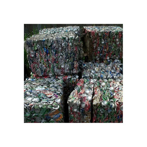 Ubc Aluminium Bandes de boisson usagées Débris CANETTE DE BOISSON D'OCCASION EN ALUMINIUM (UBC) - Product Image 6