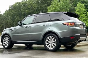 Exclusive Deal New 2015 RRan-nge- RRoov-er Sport <b>Naturally</b> Aspirated PrestigeRide SUV Diesel Combining Performance Elegance - Product Image 3