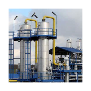 Unité portative de déshydratation de gaz naturel à base de membrane de haute qualité 89% Ng pour la production d'électricité - Product Image 5