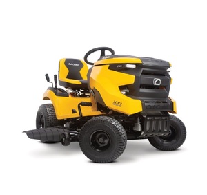 รถแทรกเตอร์ Cub Cadet XT1 Enduro Series ที่เชื่อถือได้ พร้อมเครื่องยนต์ 22 แรงม้า ใบมีดตัดขนาด 42 นิ้ว และความสูงในการตัดที่ปรับได้เพื่อผลลัพธ์ที่สะอาด - Product Image 6
