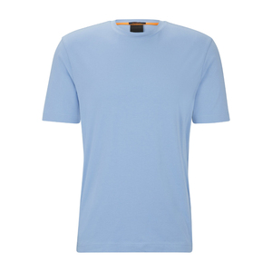T-shirt d'été imprimé de logo personnalisé Oem/odm 100% coton de haute qualité T-shirts unis vierges pour hommes T-shirt en coton de qualité supérieure 210g/m2 - Product Image 5