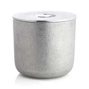 Oval Shape Black Champagne <b>Buckets</b> Wine Coolers High Quality <b>Bucket</b> Luxury Stainless Steel Metal <b>Ice</b> Chiller Beverage Tub - Product Image 4