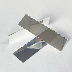 H-K9L plano beamspliters refletiu 400-700nm placa beamsplitters para sistema óptico - Product Image 1
