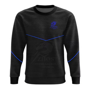 Sudaderas Deportivas para Hombre, Resistentes al Viento, de Algodón, con Logotipo Personalizado, de Secado Rápido - Product Image 1