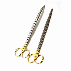 กรรไกรผ่าตัดแบบมีด้ามจับ ยี่ห้อ SurgiRight รุ่น Super Cut Medical Blunt Instrument ทำจากสแตนเลสสตีล ใช้สำหรับการผ่าตัดโดยใช้มือ - Product Image 4