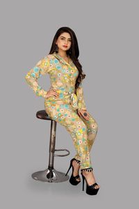 แฟชั่นขัดเครื่องแบบทางการแพทย์แปนเด็กซ์ระบายอากาศชุดทางการแพทย์ผู้หญิงขัดชุดกางเกงด้านบน Jogger พยาบาลขัดเครื่องแบบ - Product Image 2