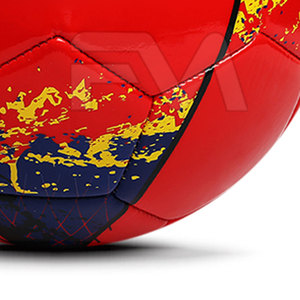 Accesorios deportivos Balón de fútbol cosido a mano Impresión de logotipo personalizado Balón de fútbol cosido a mano - Product Image 6