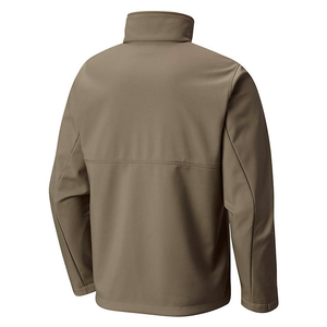 Transpirable Hombres Soft Shell Jacket Impermeable A prueba de viento Senderismo Gear - Product Image 2