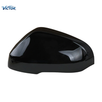 Coque extérieure de rétroviseur de remplacement pour Volvo S60, V40, V60, S80 et S80L, modèle ABS 0616, installation facile